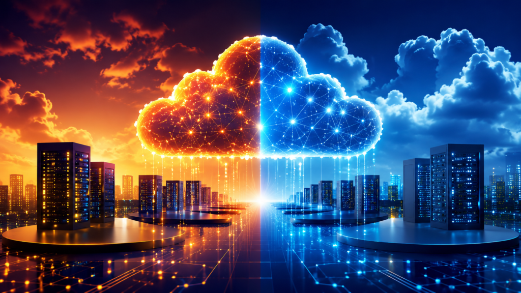 droven io aws vs azure comparison: Complete Cloud Platform Guide