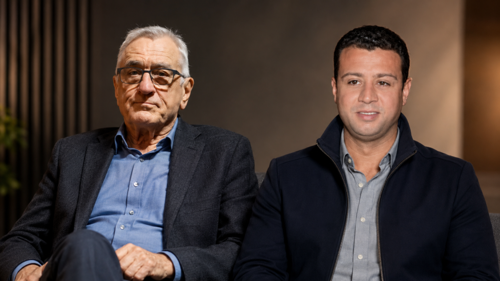 Aaron Kendrick De Niro: The Powerful Truth Behind the Name, Family, and Public Curiosity