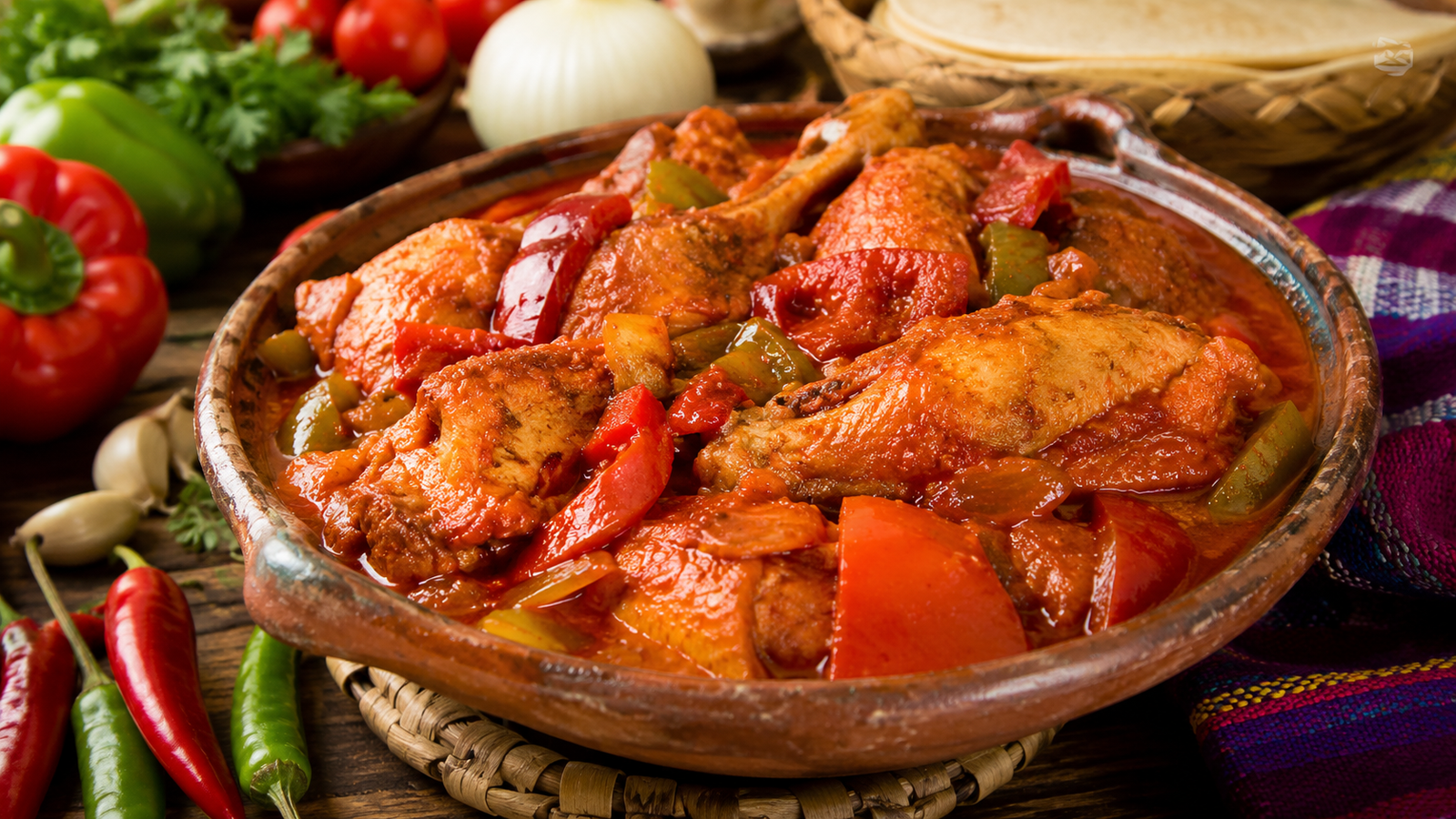 best pollo al chilindron near me