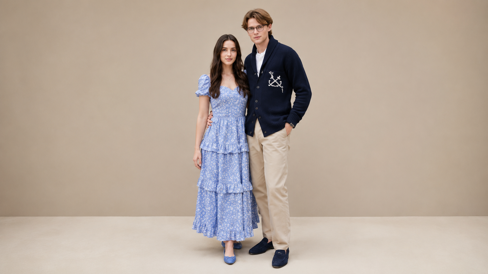 christopher briney height