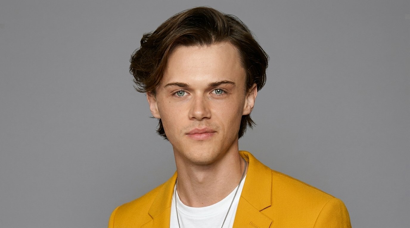 christopher briney height